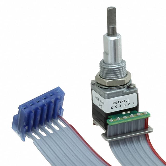 62N30-040CH Grayhill Inc.  Encoders - Industrial